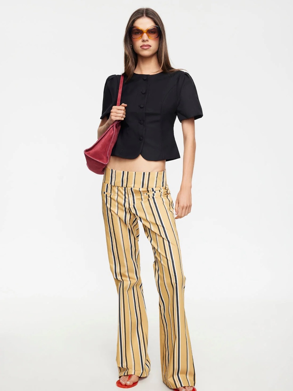 LIONESSES | FEMME BLOUSE | ONYX 1E